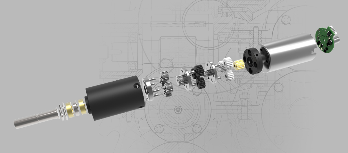 智能潔面儀齒輪長效潤滑指南，值得收藏！