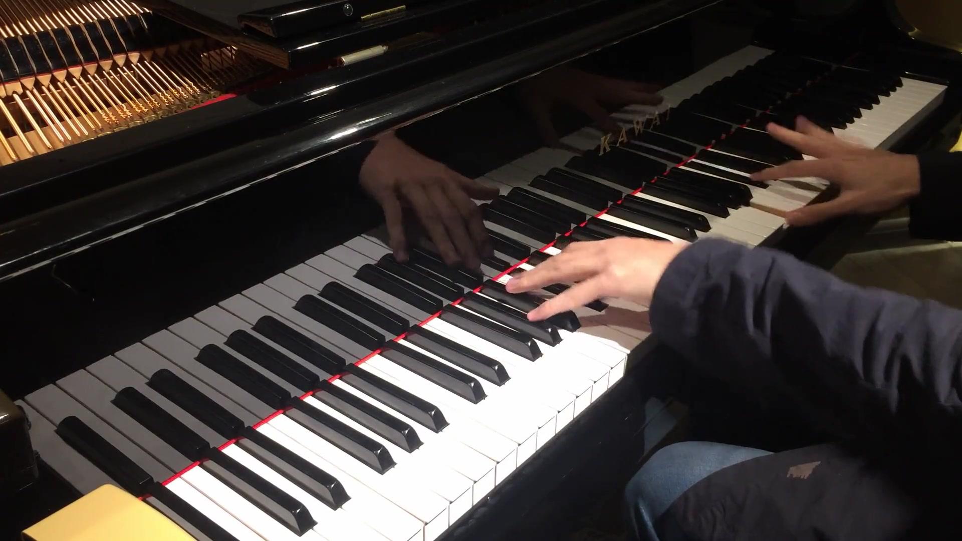 樂器之王-鋼琴的鍵盤用什么潤滑脂？